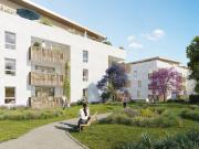Nîmes Courbessac: votre appartement dans une résidence...