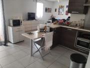 NIMES DHUODA/JEAN JAURES STUDIO 34.61m² BALCON & PARKING...