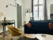 NIMES ECUSSON ADORABLE P2 55 M2 DANS MAGNIFIQUE IMMEUBLE CLA