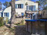 Nîmes maison de type 6 avec jardin Corinne Ponce immobilier