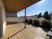 NIMES MAISON DE VILLE CONTEMPORAINE NEUVE CORINNE PONCE IMMO