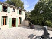 Nîmes Mazet rénovée avec vue et jacuzzi Corinne Ponce Immobi