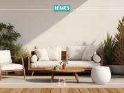 NÎMES OUEST PROCHE MONT DUPLAN