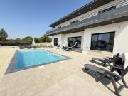 Nîmes ouest, villa contemporaine récente, 6 pièces,...