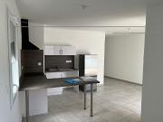 Nimes quartier kennedy Spacieux P2 de 51.53 m2 avec...