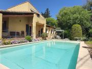 Nîmes, Quartier La Gazelle maison de type 6 sur parcelle de