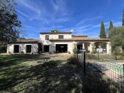 Nîmes, quartier Planette, Bastide 190m², 5chs, piscine,...