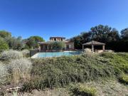 Nîmes, quartier Planette, villa 160m² sur 3100m², 4chs,...