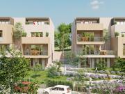 Nîmes: Résidence T2 au T4, Grand Confort 3 pièces, 74 m²