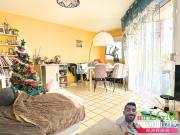 Nîmes Saint Césaire Appartement 3 pièces de 69 m² avec...