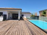 Nimes secteur carreau de lanes villa contemporaine t5 de 140