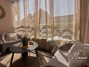 NIMES VACQUEROLLES T3 RENOVE TERRASSE 2 PARKINGS