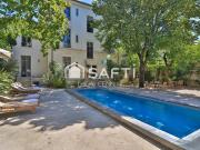 Nîmes Vente Hôtel Particulier 30