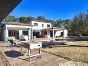 NIMES VILLA D'ARCHITECTE CORINNE PONCE IMMOBILIER
