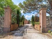Nîmes/Planette Maison d'architecte 170 m² jardin avec pi
