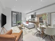 Nine Elms Lane, London SW8, 2 bed flat to rent, £8,027...