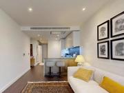 Nine Elms, London, 1 Bedroom Apartment
