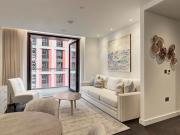 Nine Elms, London SW11, Nine Elms, 1 bed flat to rent,...