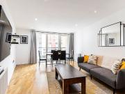 Nine Elms SW8, 1 bed flat to rent, £5,200 pcm |...