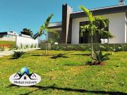 Ninho Verde 1 Casa Nova com 3 Suítes Próx ao lago