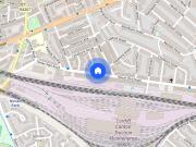 Ninian Park Road, Cardiff City, CF11