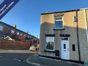Ninth Street, Blackhall Colleries, 3 Bedroom Terraced