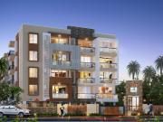 Nithya Infra Sunshine,Kalyan Nagar 3 BHK Apartment For...