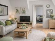 Nivas Studio: Zentrum, Helios Klinik, HBF, Messe 20min,...