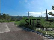 NIZANTA AT CIUDADES BRGY. MANDUG, DAVAO CITY, DAVAO DEL SUR