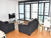 No1 Deansgate, 1 Deansgate M3, 2 bed flat to rent,...