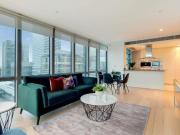 No.1 West India Quay, 26 Hertsemere Road, London, E14