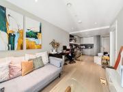 No.3, Upper Riverside, Cutter Lane. 1 bed apartment to...