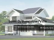 No. 8, Persiaran Teratai 6, Kampung Sungai Ramal, 43000...