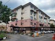 Pangsapuri Sutera, Jalan Seksyen 3/1A, Taman Kajang...