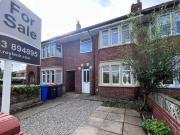 No belgrave Place, 3 Bedroom Terraced