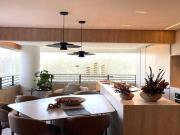 No Brooklin a venda 3 dormitórios Metrô Borba Gato /...