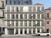 Edifício residencial no centro histórico do Porto