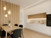 No coração de Torres Vedras, nasce este T2 totalmente...