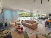 No coraãão do jardim oceãnico, uma cobertura rara surge...