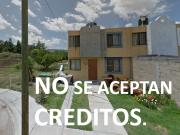 NO CREDITOS, CASA EN VENTA C. Arboleda 252, Privadas el...