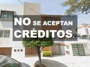 NO CREDITOS, CASA EN VENTA CLAVERIA, AZCAPOTZALCO, CDMX