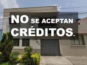 NO CREDITOS, CASA EN VENTA ESTRELLA, GUSTAVO A MADERO, CDMX