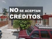 NO CREDITOS, CASA EN VENTA NOGALIA, IRAPUATO, GUANAJUATO