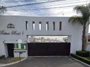 NO CREDITOS, CASA EN VENTA, PALMA REAL, METEPEC, MÉXICO