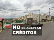 NO CREDITOS, CASA EN VENTA URBI VILLA DEL REY,...