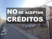 NO CREDITOS, DEPARTAMENTO COL. VICENTE GUERRERO