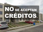 NO CREDITOS, DEPARTAMENTO FRACC. VILLA SAN JOSE ETAPA...
