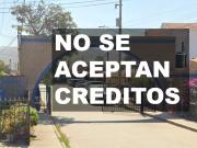 NO CREDITOS, VENTA DE CASA DE RECUPERACÍON...