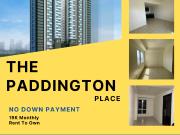 No Down Payment Condo in Shaw Mandaluyong as low as 25K...