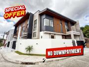 NO DOWNPAYMENT OPEN FOR BANK FINANCING Brandnew Elegant...
